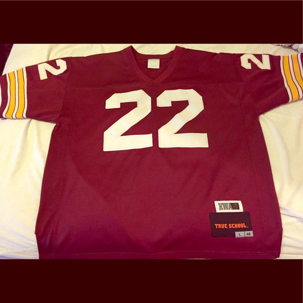 "Rare Vintage" Football Jersey