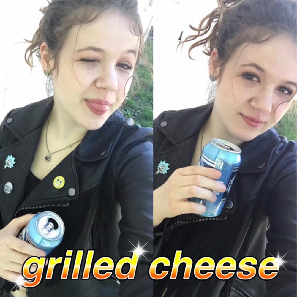 Meet your Posher, Kiersten