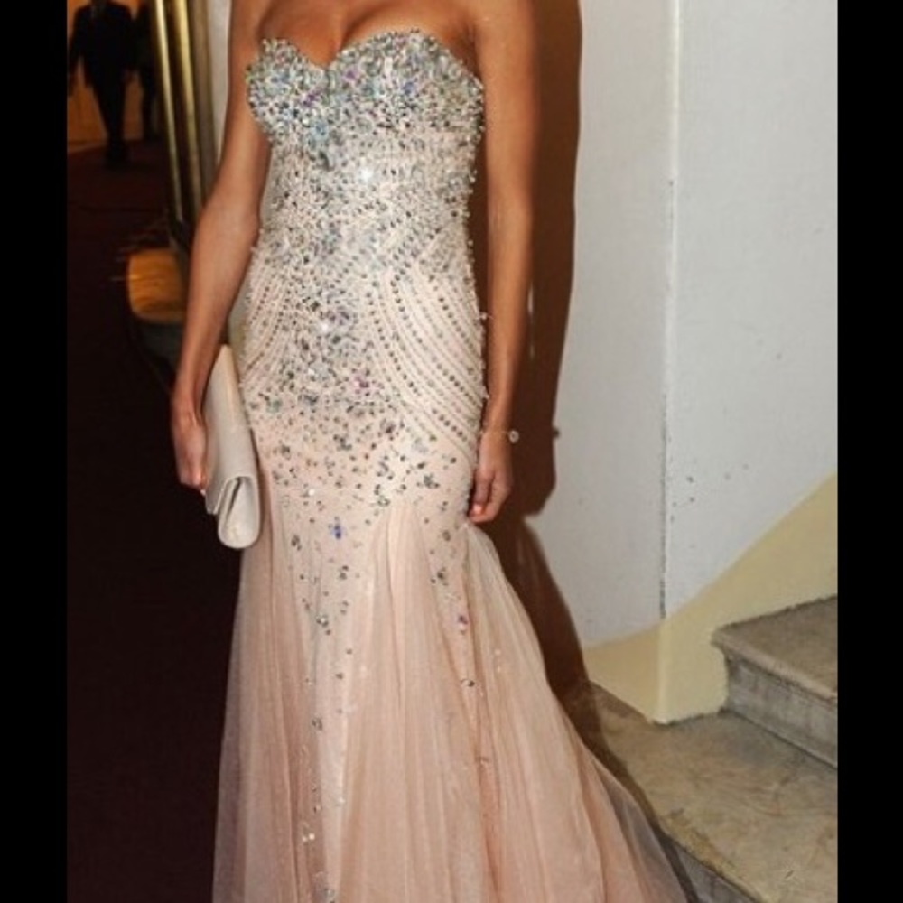Jovani dress
