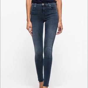 J Brand High Rise Photo Ready Maria Skinny Jean