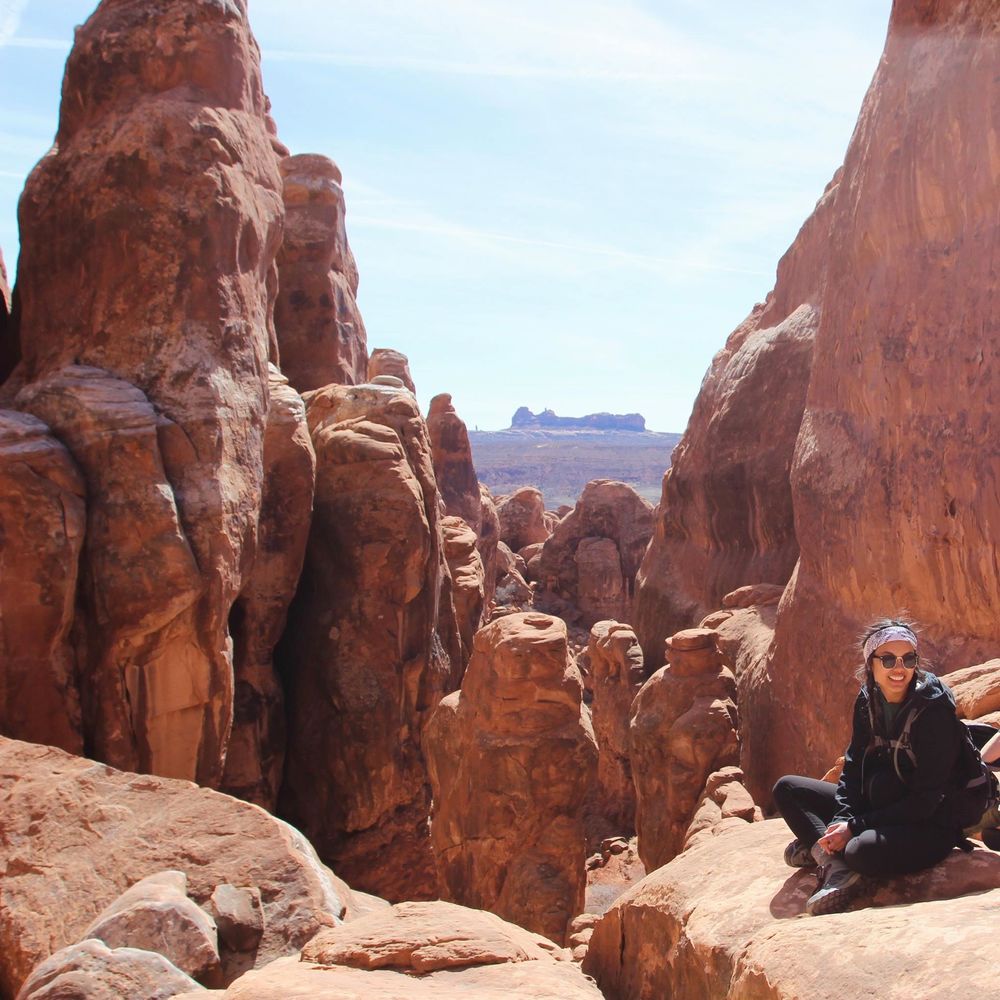 Meet your Posher, Jenna