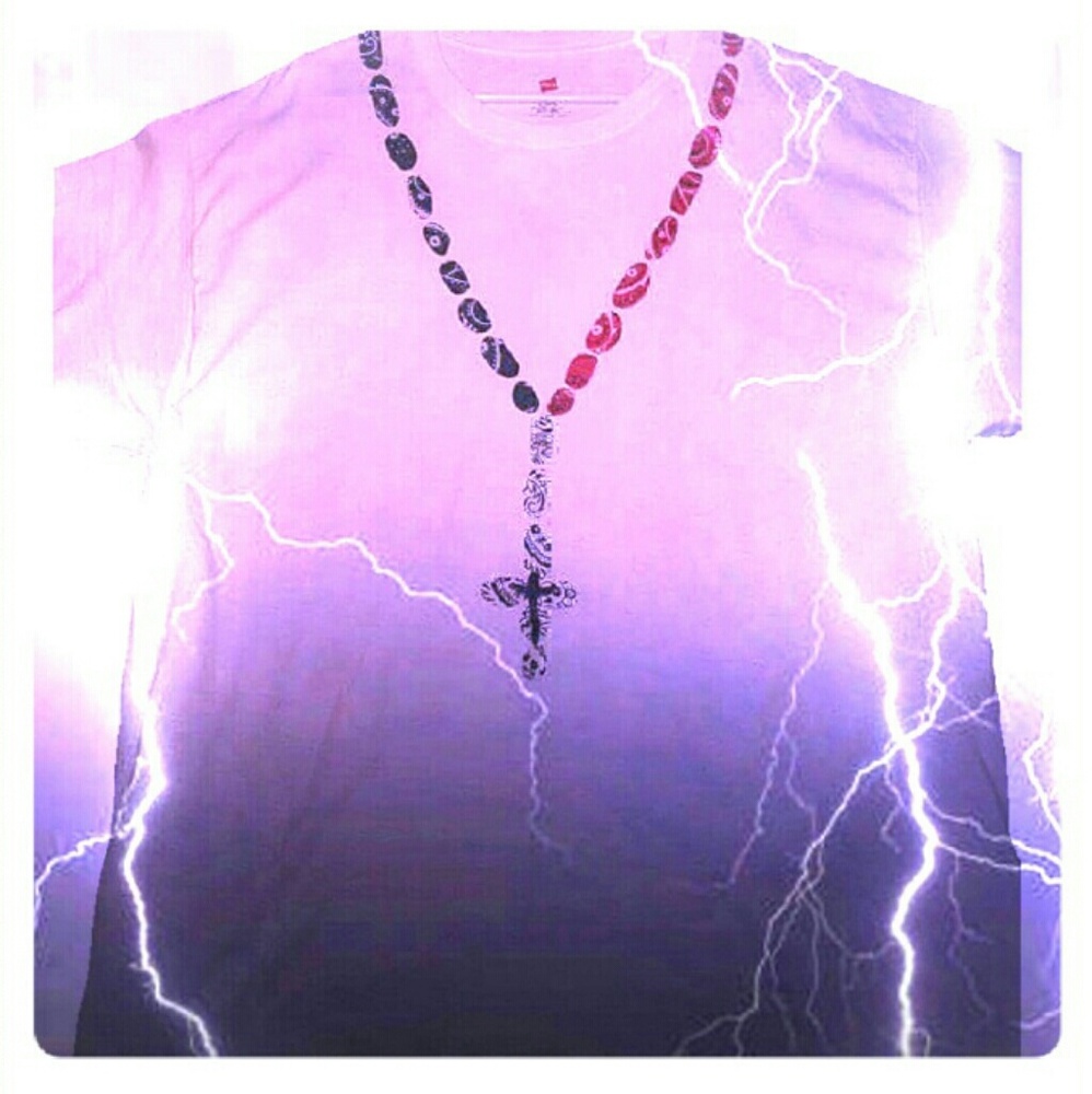 T-SHIRT Rosary body Design for men & women