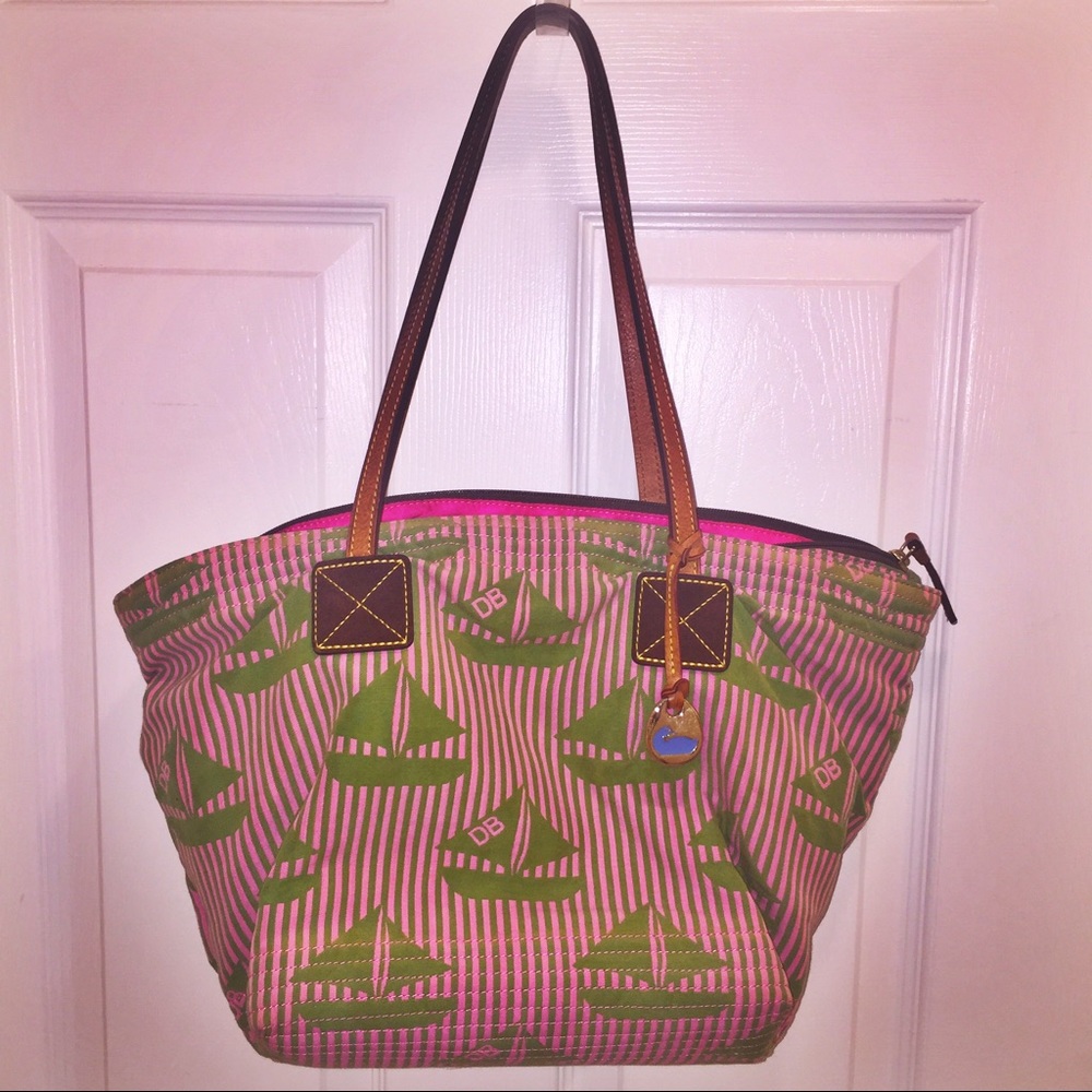 Dooney and Bourke Sailboat Bag