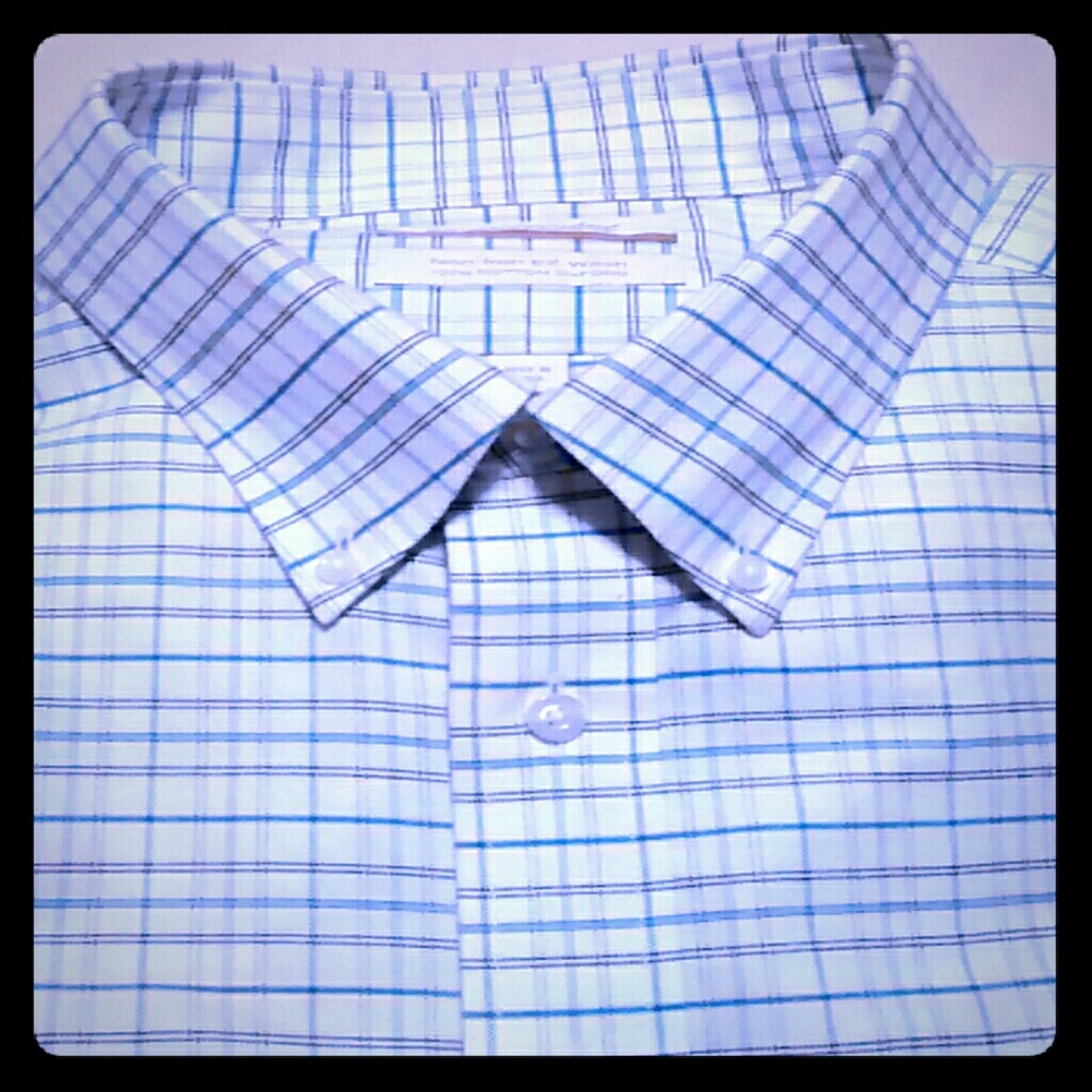 Roundtree & Yorke Oxford Pattern Oxford 18/35