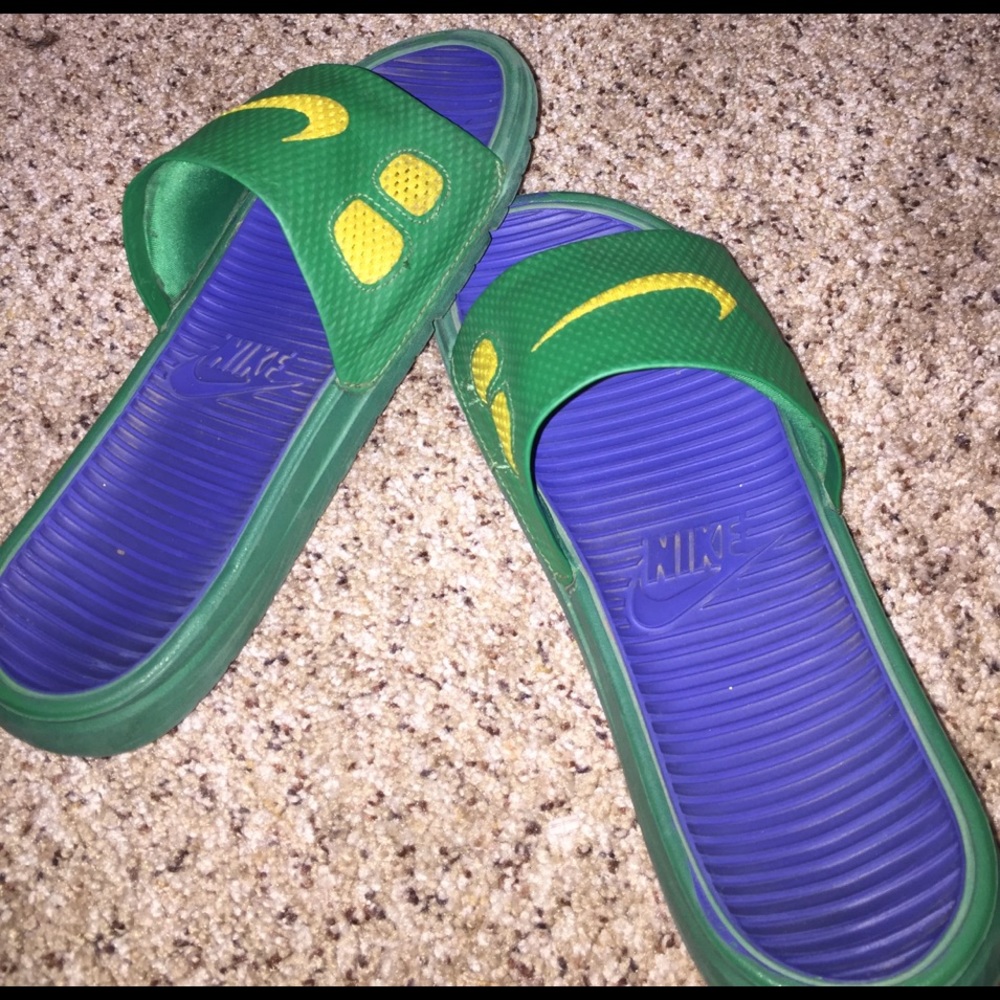 nike elite slides
