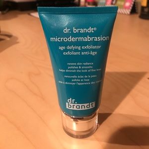 Dr. Brandt microdermabrasion