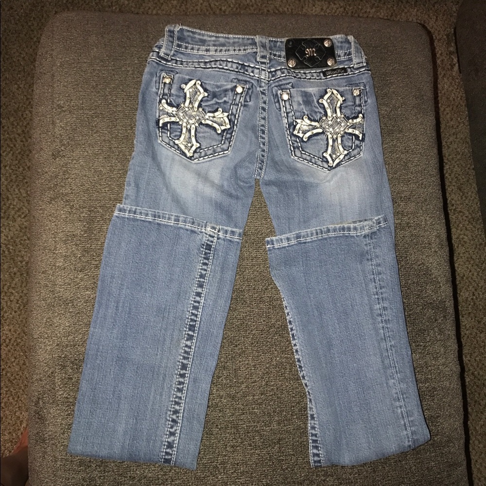 Miss Me bootcut