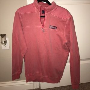 Vineyard vines quarter zip