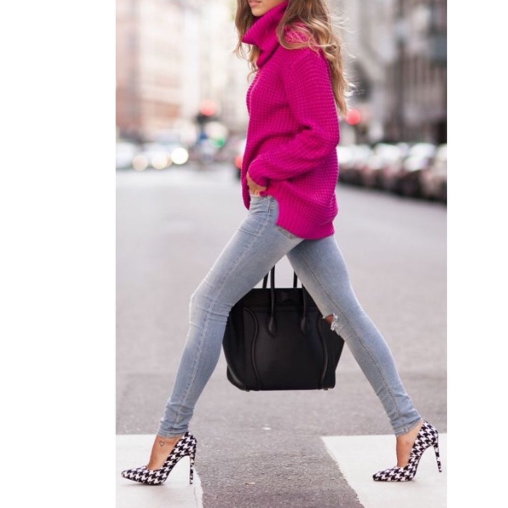 J Brand High Rise Photo Ready Maria Skinny Jean