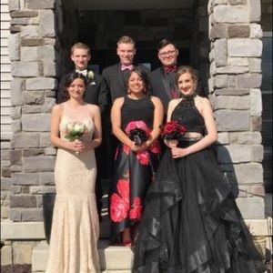 Meet your Posher, Jordan