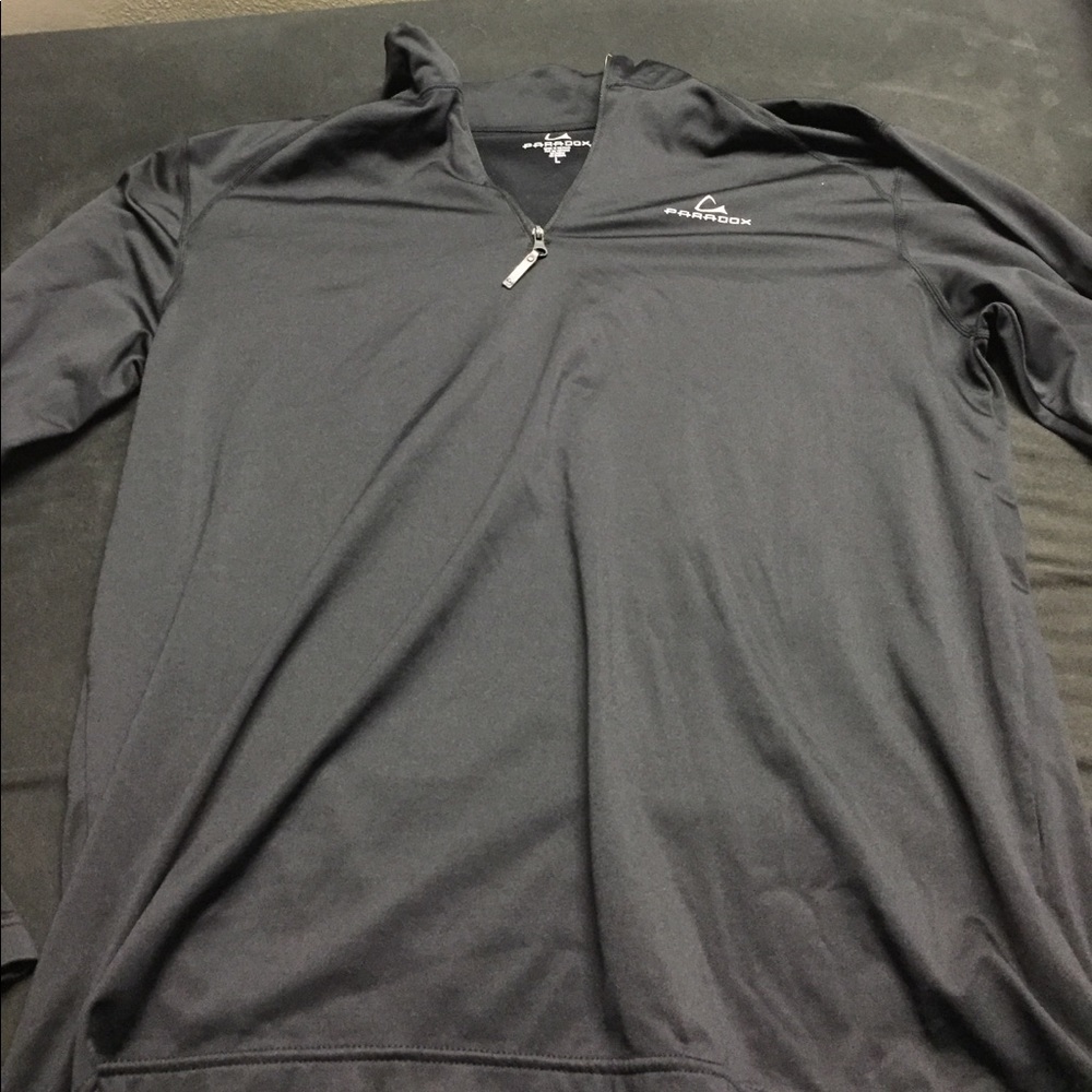 Warm pullover