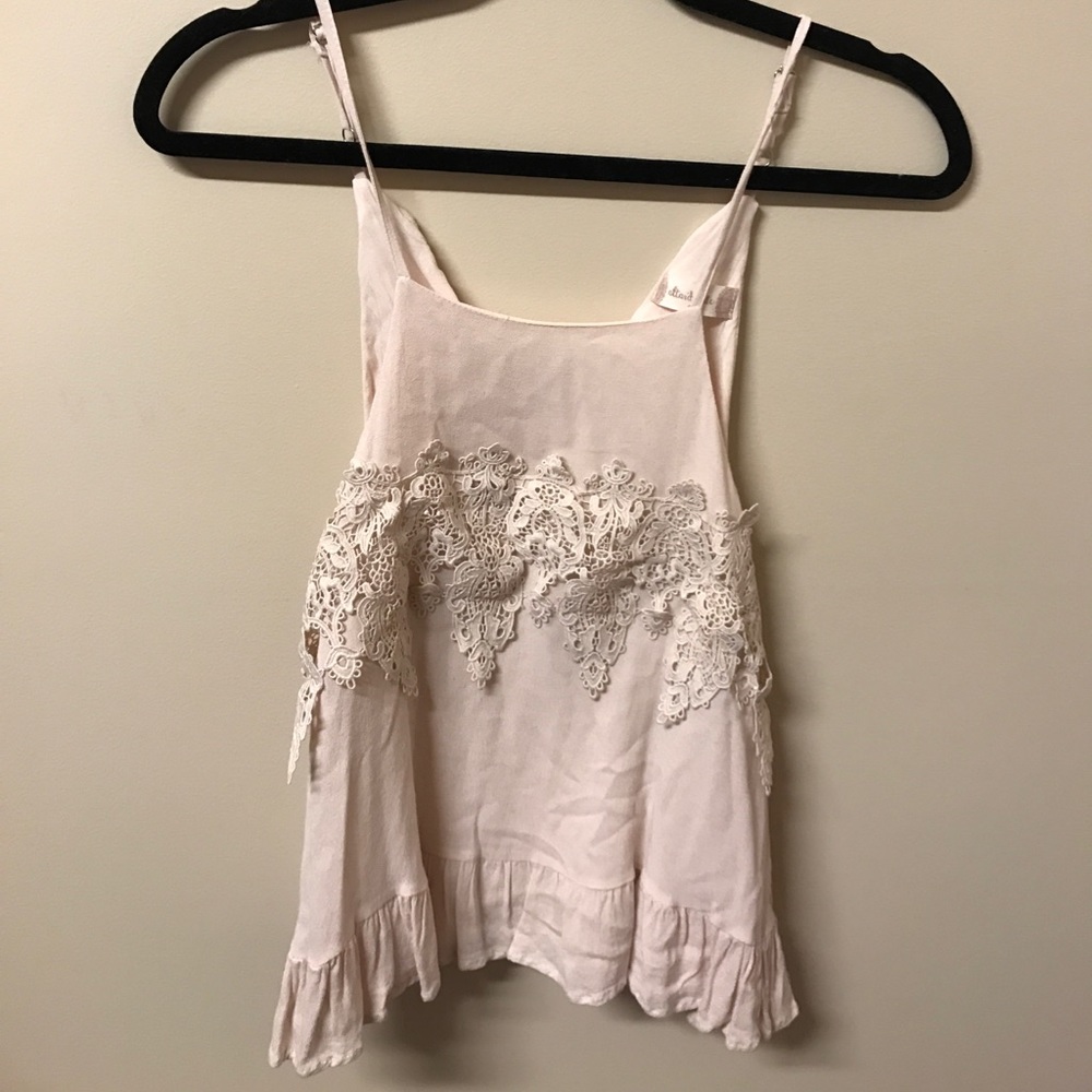 Cute spring/summer tank