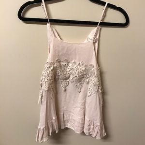 Cute spring/summer tank