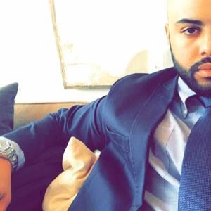 Meet your Posher, Roderick