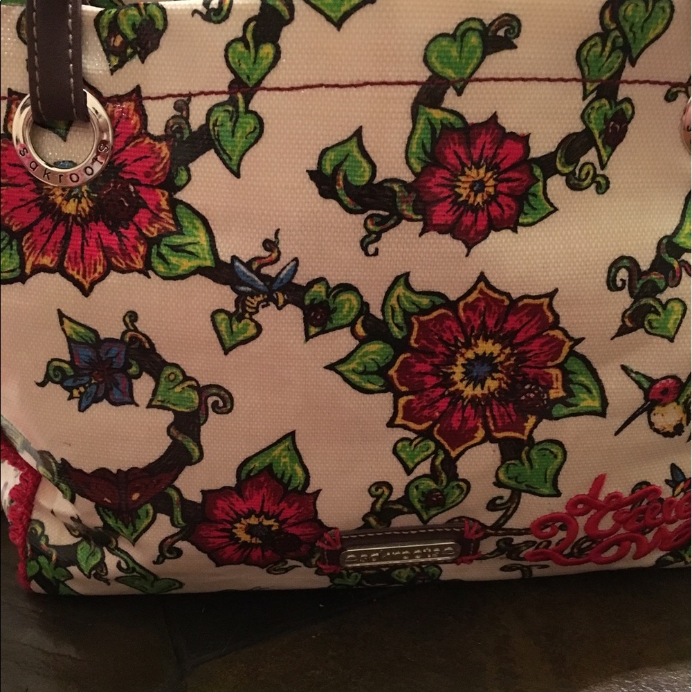 Sakroots handbag