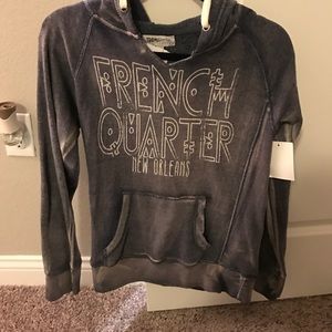 New Orleans hoodie
