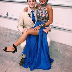 Sherri Hill prom dress