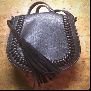 Lucky brand cross body purse