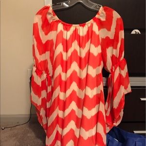 Dress worn a couple times