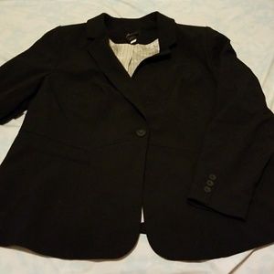 Lane Bryant Blazer