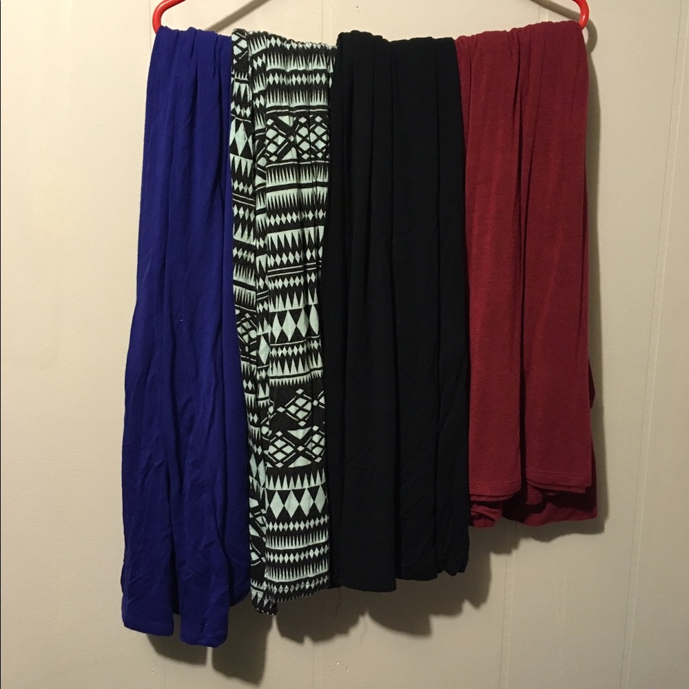 Maxi skirt