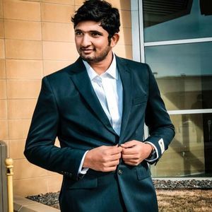 Meet your Posher, Ajay