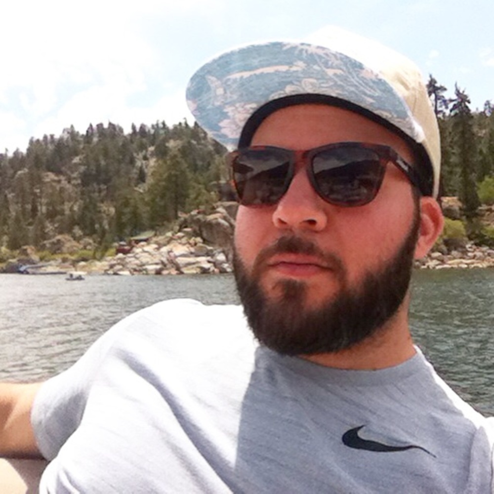 Meet your Posher, Sean