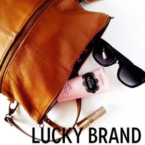 LUCKY BRAND cross body purse