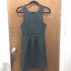 Madewell Striped Dress
