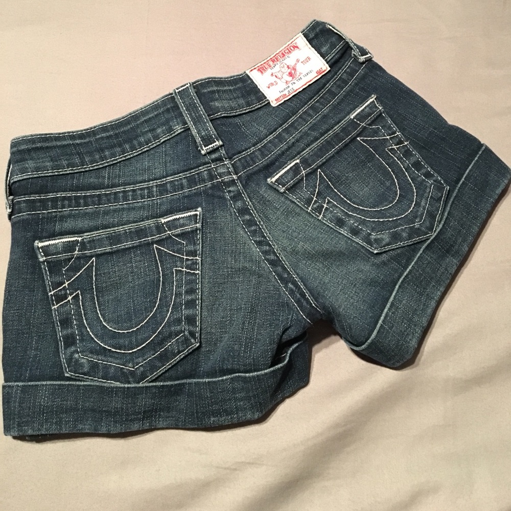 True Religion shorts