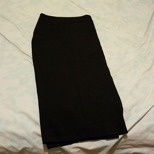 Lane Bryant pencil skirt