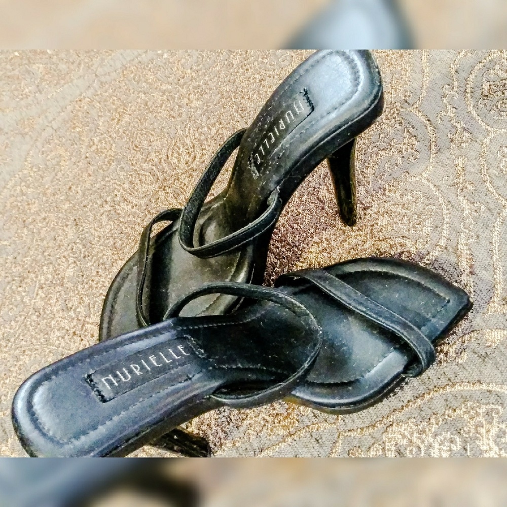  Nurielle Couture Heels ~ Haute 
