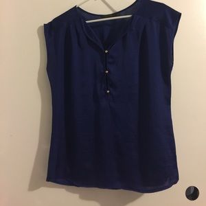 Blue Blouse