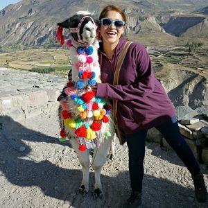 Meet your Posher, Arely