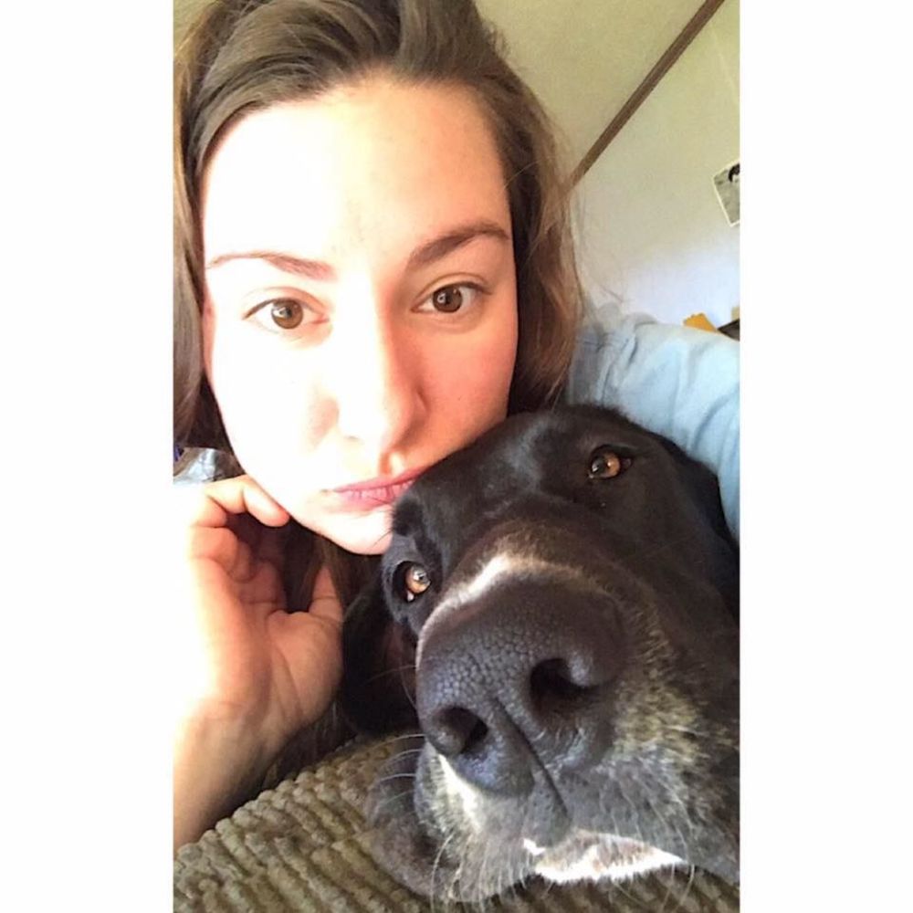 Meet your Posher, Mackenzie