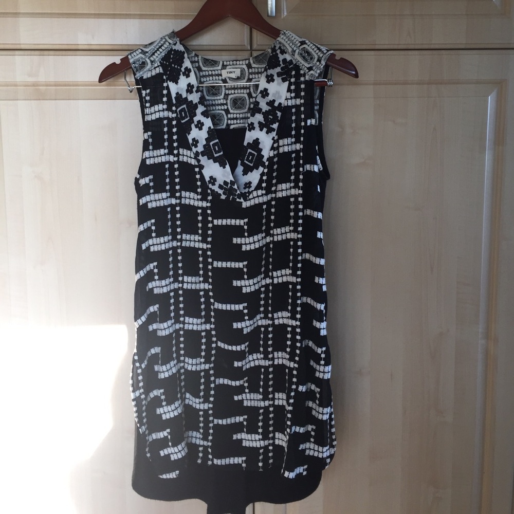 Anthropologie Tunic