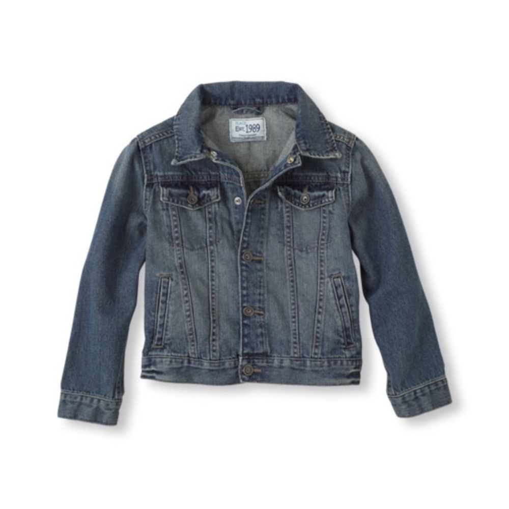 Children's Place Jean Jacket