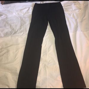 Lulemon Athletica yoga pants