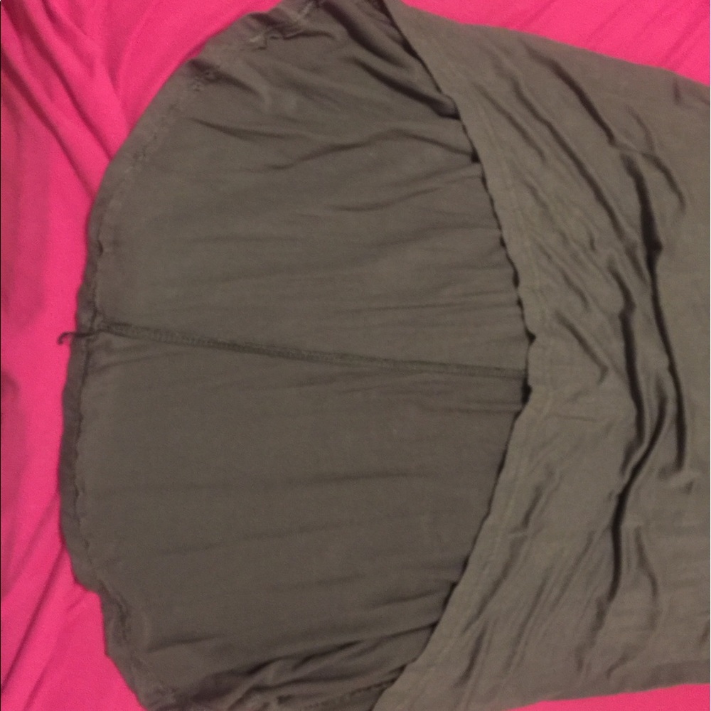 Halter top high low summer dress **Traded** - Picture 2 of 2