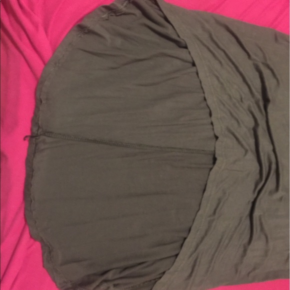 Halter top high low summer dress **Traded** - Picture 2 of 2