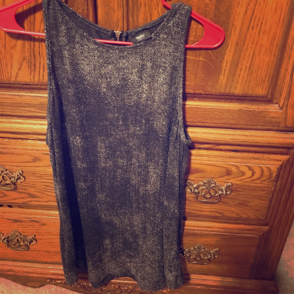 Sparkly Mossimo tank