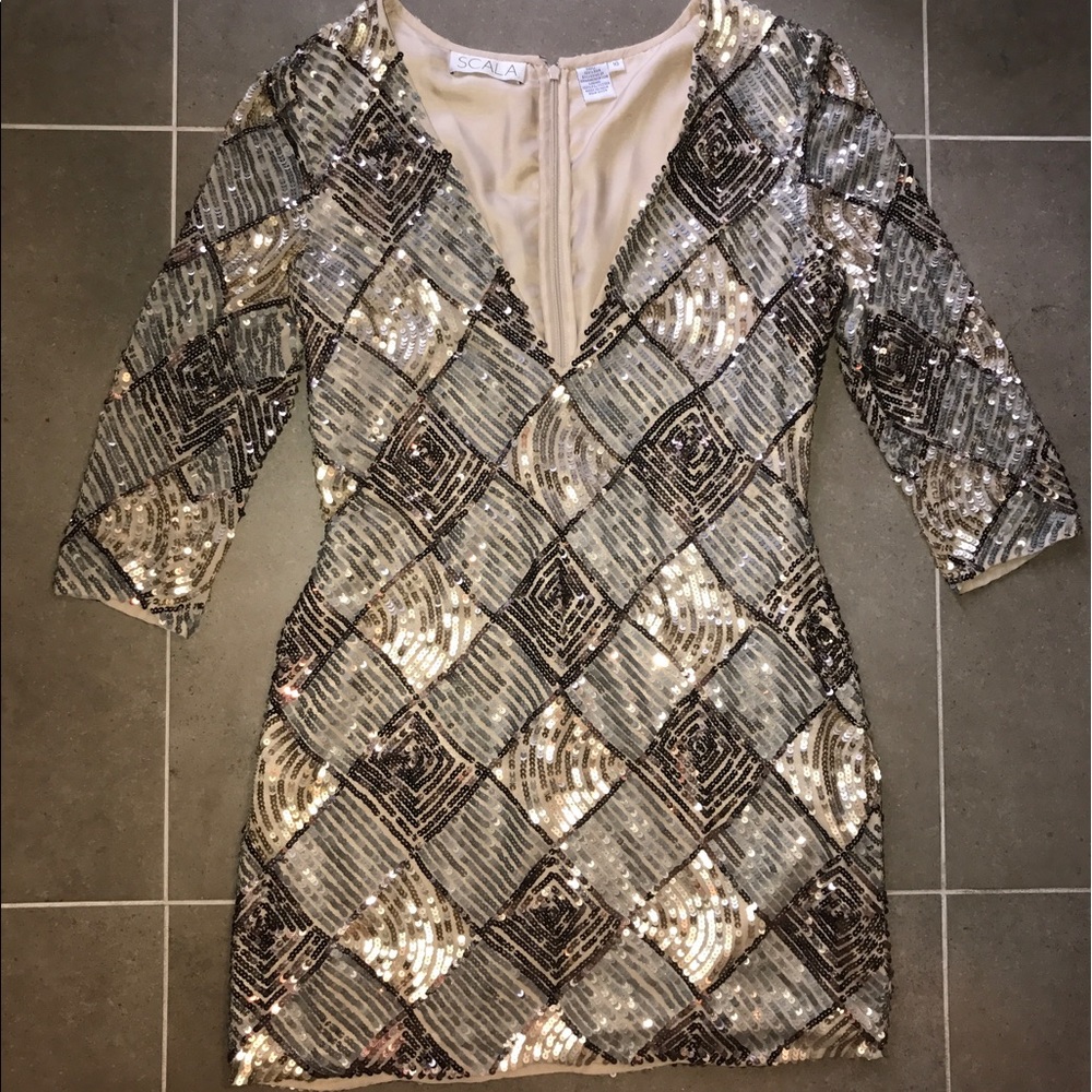 Scala cocktail/evening dress