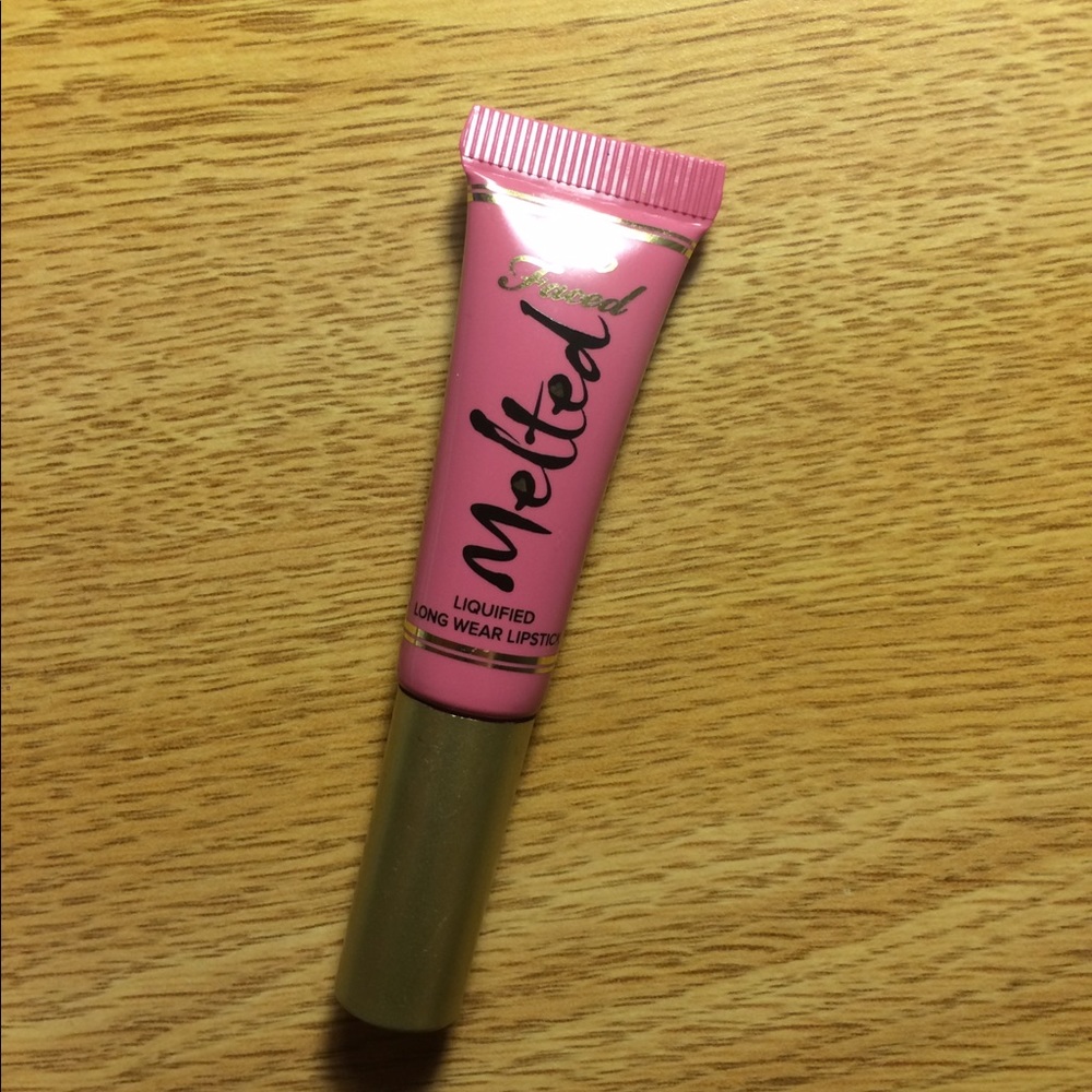 Too Faced Melted Liquid Lipstick