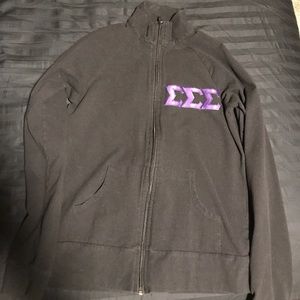 Tri Sigma jacket