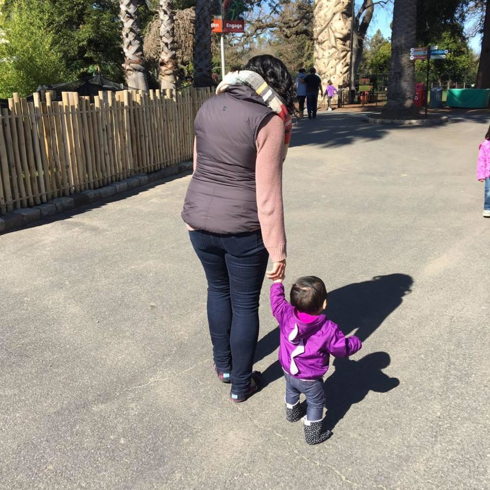 Meet your Posher, Carla