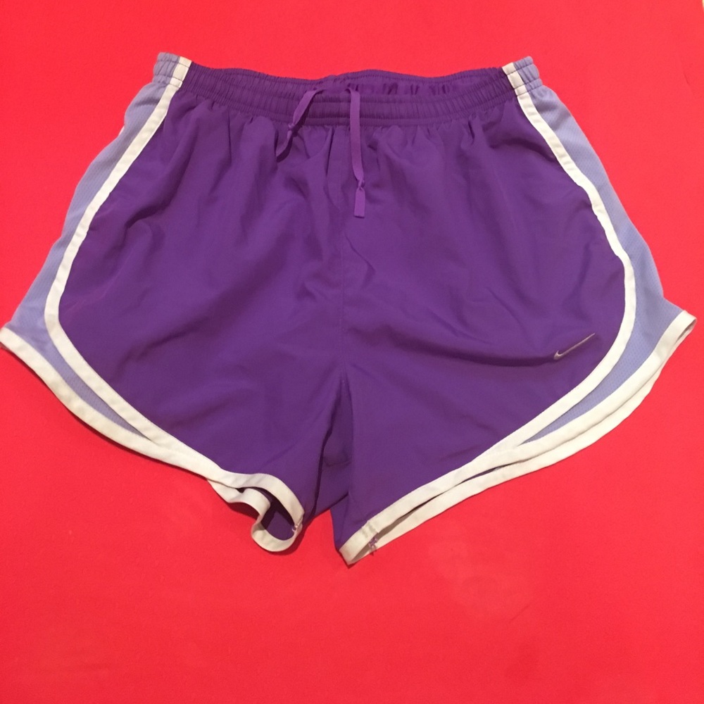 Nike running shorts