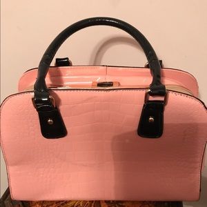 Purse made in Hong Kong