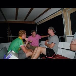 Meet your Posher, Conor