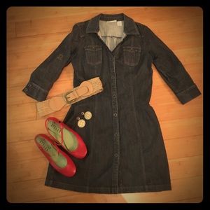 Adorable DKNY Jeans dress
