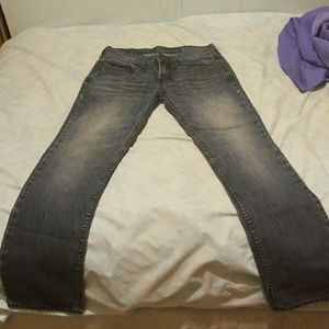 Bull Head Skinny Jeans - Dillon